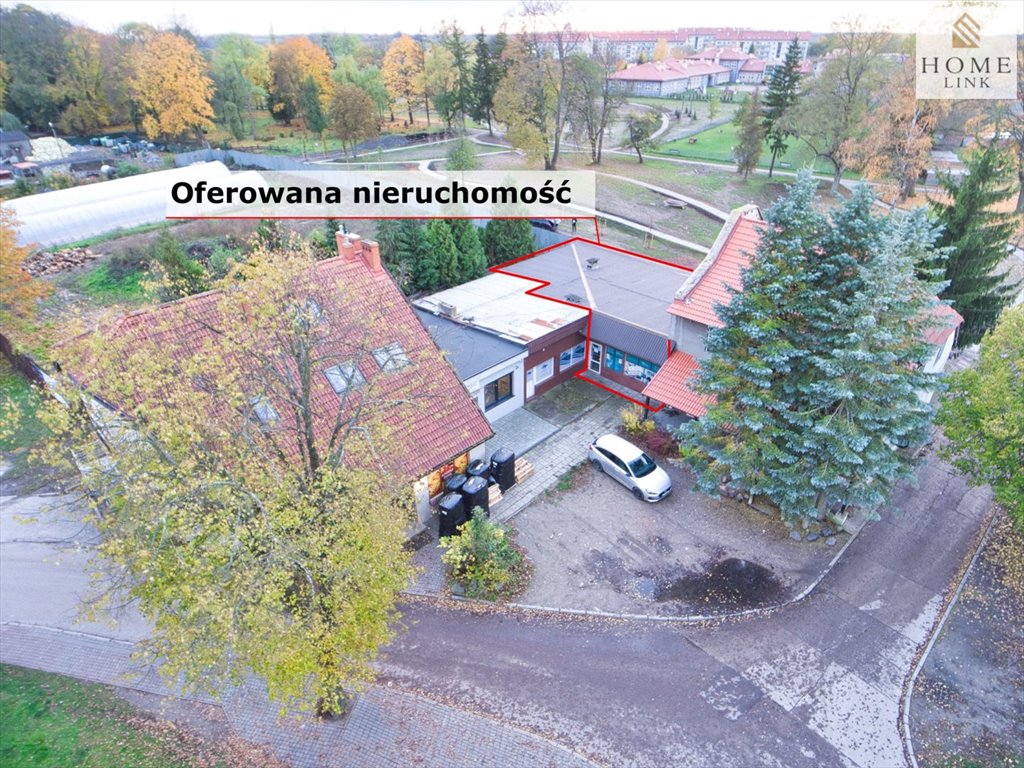 Lokal użytkowy na sprzedaż Barczewo, Barczewo  140m2 Foto 3