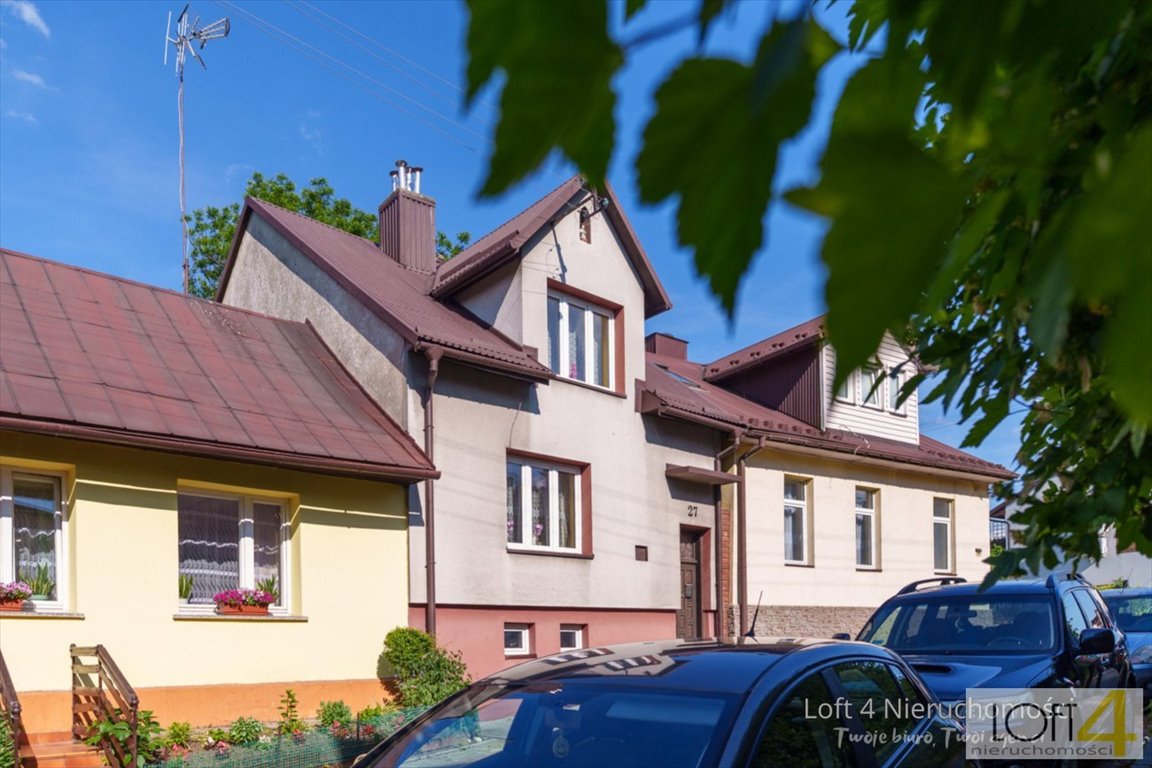 Na sprzedaż dom z potencjałem w centrum Starego Sącza Stary Sącz, Kilińskiego  115m2 Foto 1