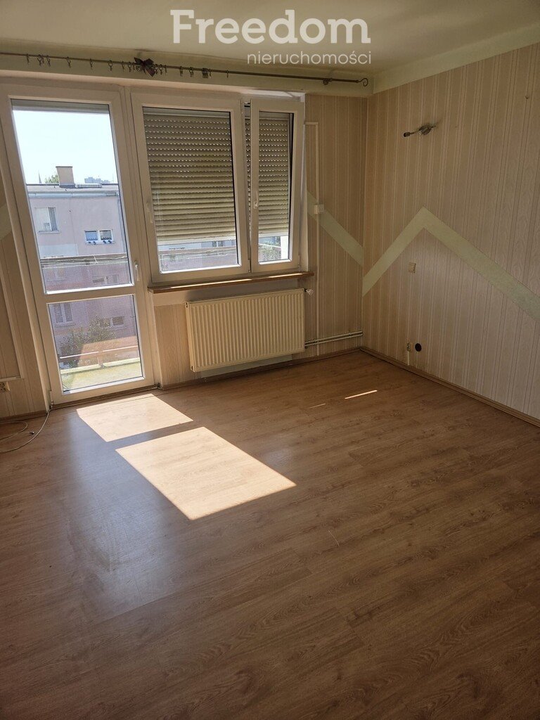 Mieszkanie trzypokojowe na sprzedaż Słubice, os. Słowiańskie  47m2 Foto 1