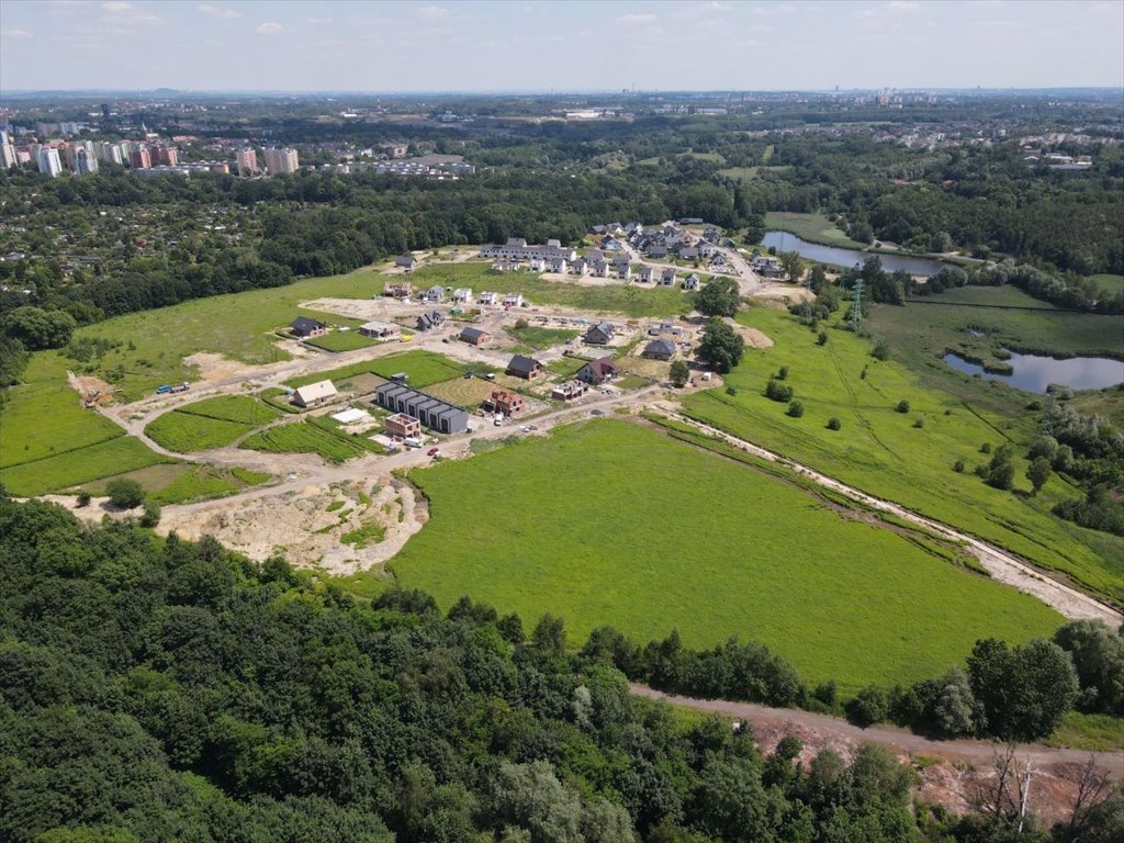 Do sprzedania działka budowlana 601 m² z pełnym uzbrojeniem Bytom, Szombierki  601m2 Foto 1