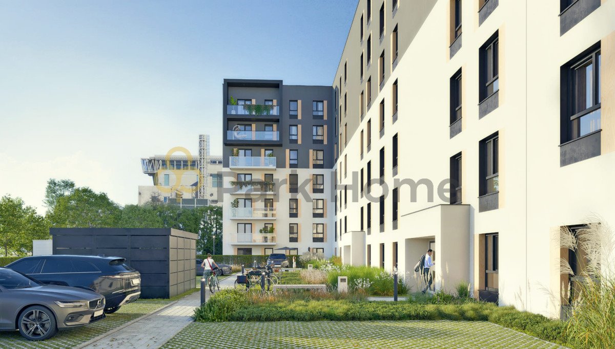 Mieszkanie trzypokojowe na sprzedaż Poznań, Grunwald, Ptasia  58m2 Foto 1