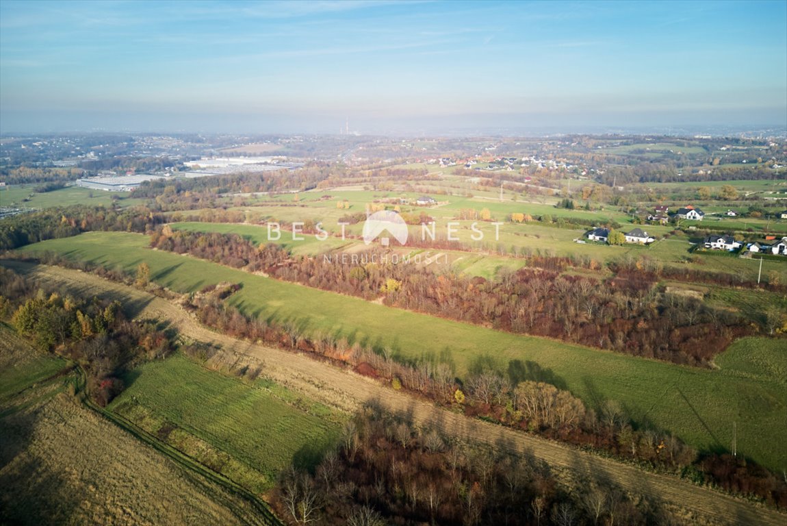 Działka przemysłowo-handlowa na sprzedaż Bielsko-Biała  13 500m2 Foto 9