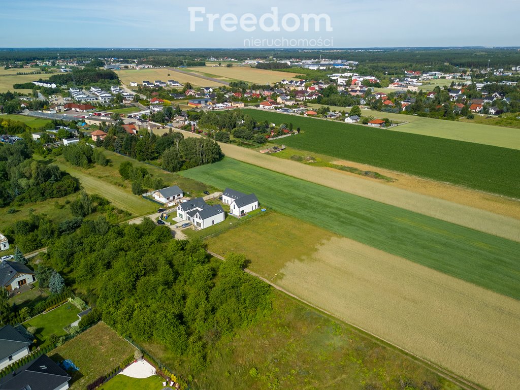 Działka budowlana na sprzedaż Dąbrowa, Makowa  948m2 Foto 8