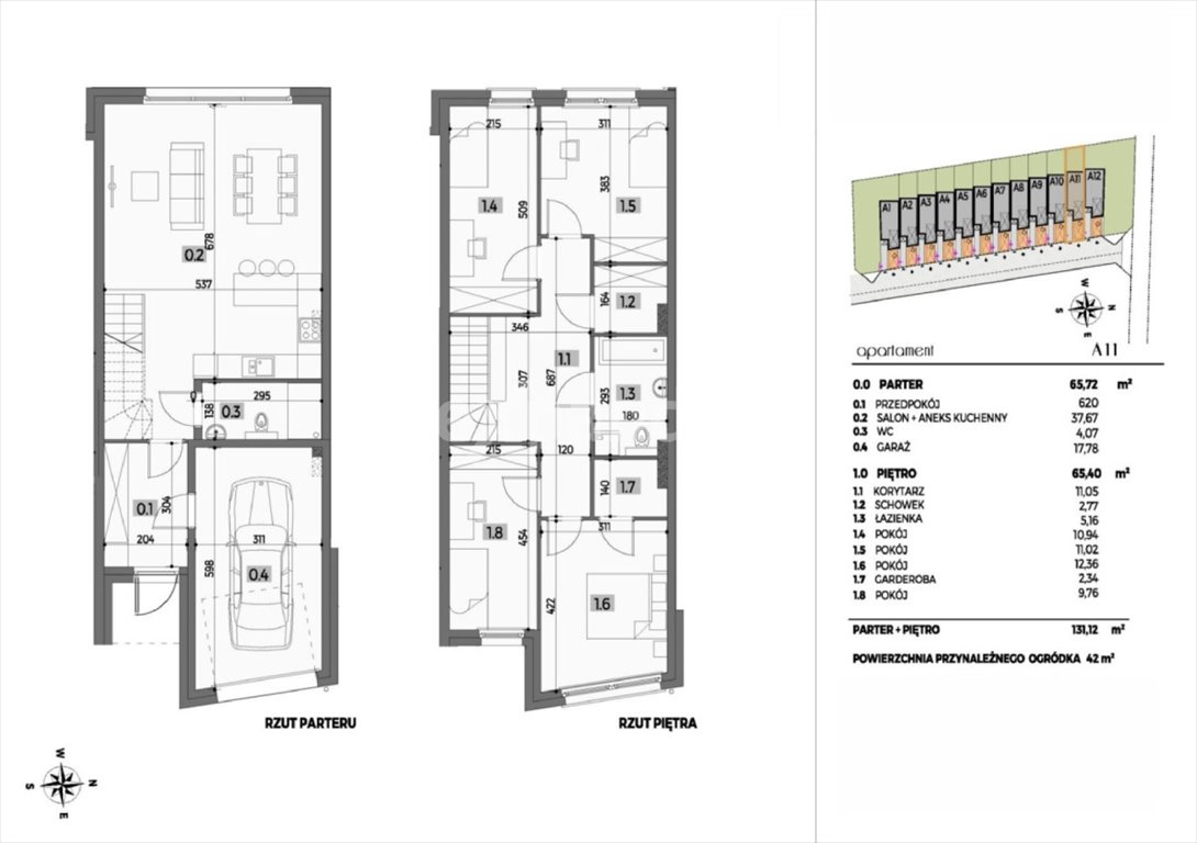 Dom na sprzedaż Wrocław, Jagodno, Ludwiga van Beethovena  131m2 Foto 4