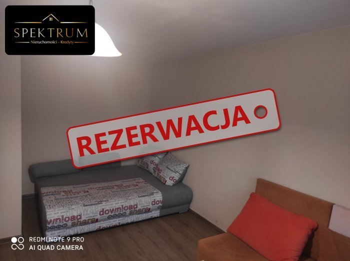 Kawalerka na sprzedaż Bytom, Centrum, Nawrota  39m2 Foto 4