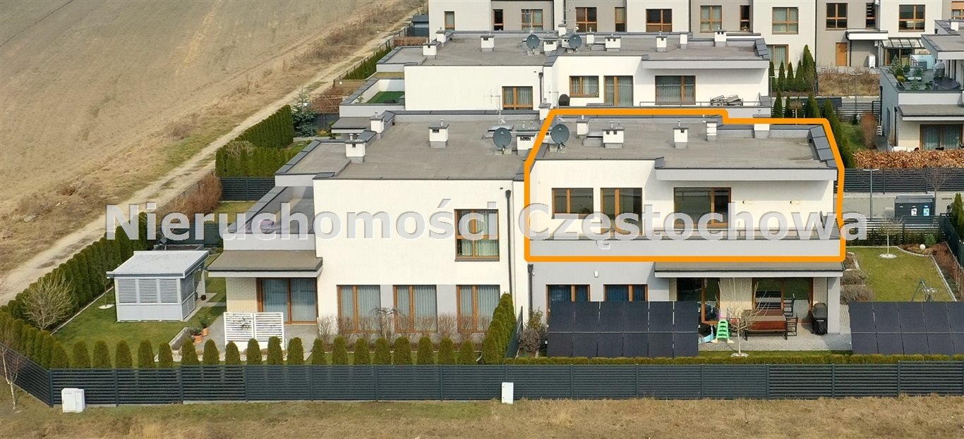 Mieszkanie czteropokojowe  na sprzedaż Częstochowa, Parkitka  116m2 Foto 1