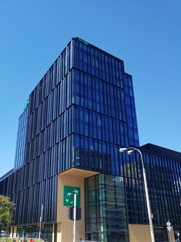 Nowoczesny lokal biurowy 296 m2 w kompleksie LIXA na Woli Warszawa, Wola  296m2 Foto 1