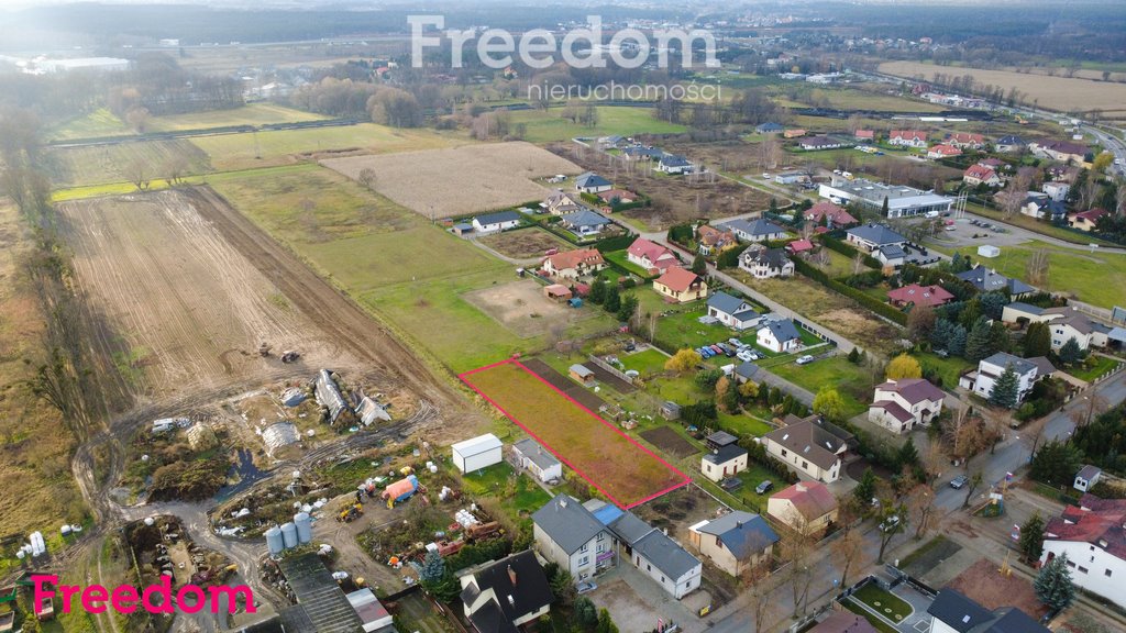 Działka budowlana na sprzedaż Ciechocinek, gen. Józefa Bema  1 246m2 Foto 1