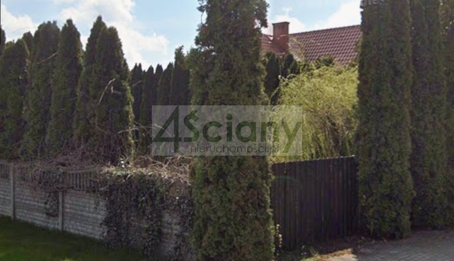 Sprzedam działkę 900 m² z stawem i budynkiem w Pruszkowie Pruszków  900m2 Foto 1