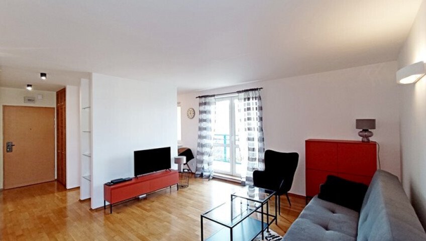 Mieszkanie dwupokojowe na wynajem Warszawa, Targówek, Wyspowa  42m2 Foto 1