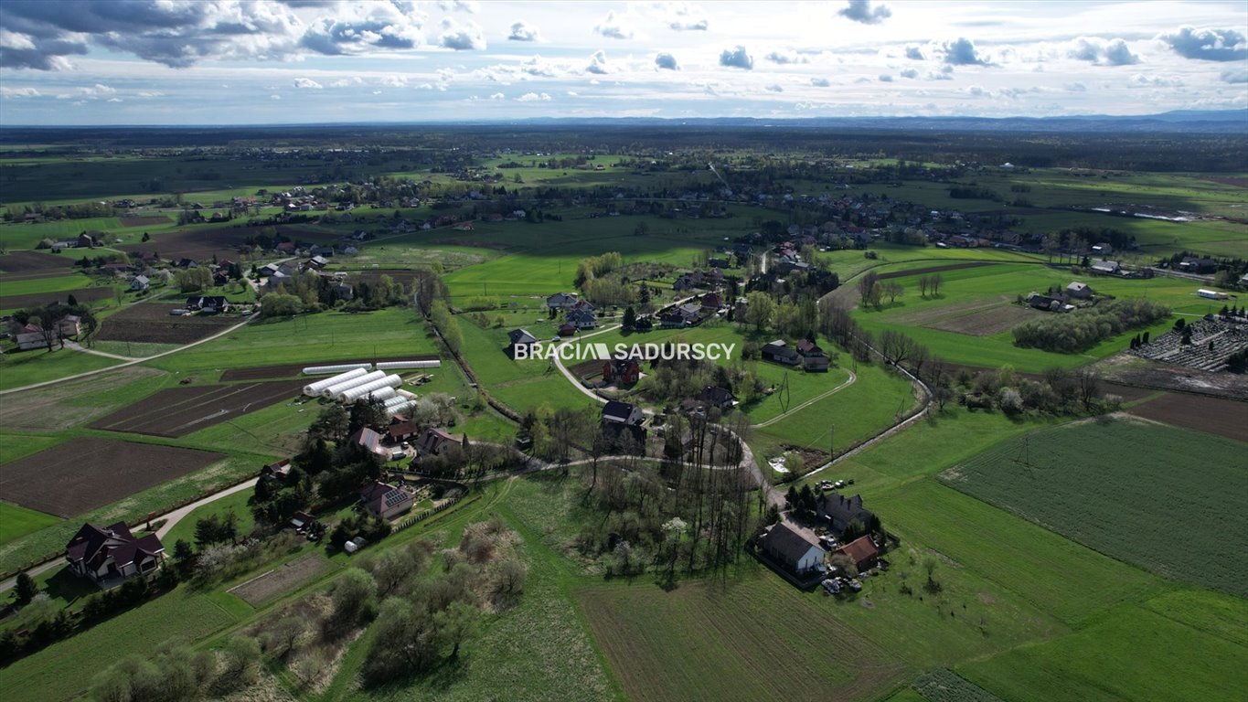 Działka budowlana na sprzedaż Wola Batorska  5 314m2 Foto 7