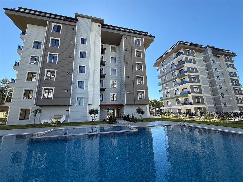 Luksusowe apartamenty z widokiem na morze w Alanyi Turcja, Avsallar, Avsallar, Alanya, Antalya  191m2 Foto 1