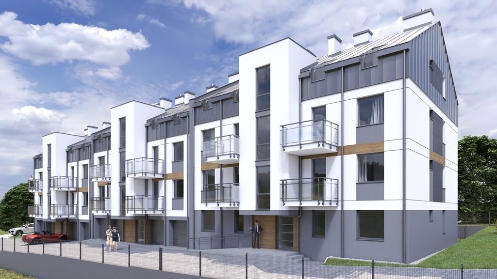 Na sprzedaż funkcjonalne 3-pokojowe mieszkanie 52 m² w Rzeszowie Rzeszów, Staroniwska  52m2 Foto 1