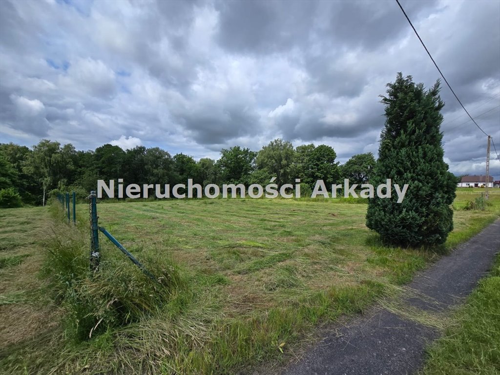 Działka inwestycyjna na sprzedaż Jastrzębie-Zdrój, Pochwacie, Pochwacie  1 022m2 Foto 1