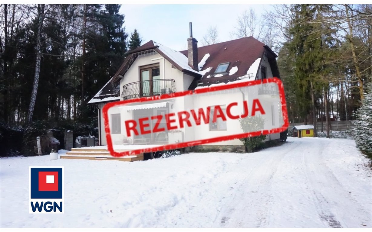 Przestronny dom 145 m2 z garażem i dużą działką Blachownia, Kościuszki  145m2 Foto 1