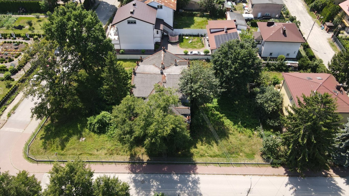 Do sprzedania działka 1657 m² w Sulejówku z potencjałem inwestycyjnym Sulejówek, Sulejówek (osiedle), Poprzeczna 3  1 657m2 Foto 1