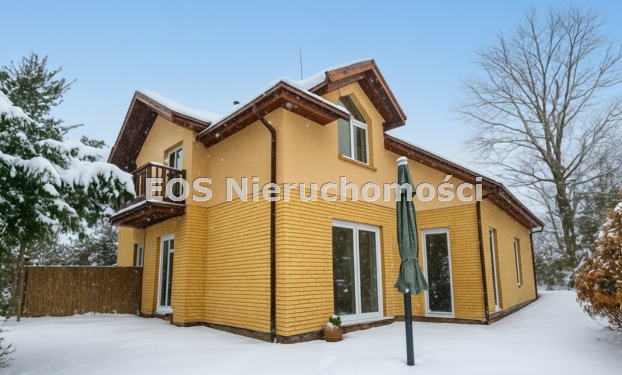 Połówka bliźniaka 139 m2 w cichej okolicy Warszawy Warszawa, Brzezińska  302m2 Foto 1