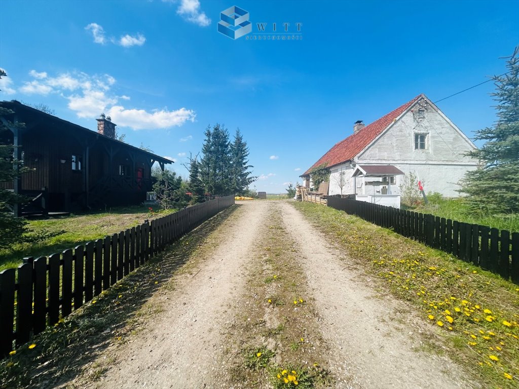 Dom na sprzedaż Roskajmy  120m2 Foto 6