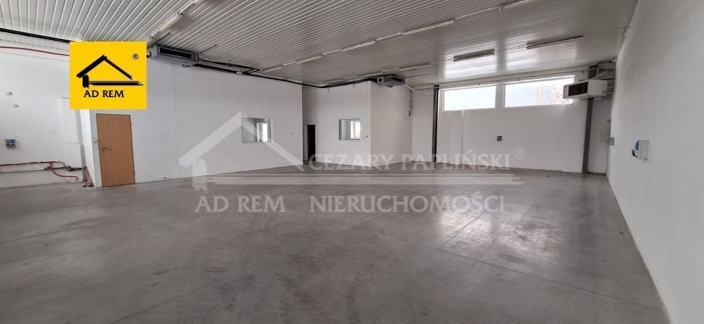 Nowoczesny magazyn 900 m² z biurem, ogrzewaniem i monitoringiem Kurów, Kurów  9 000m2 Foto 1