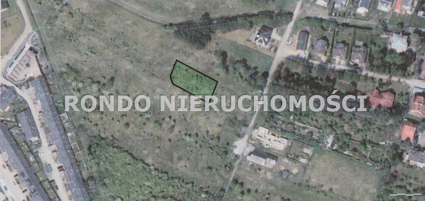 Działka 927 m² w spokojnej okolicy Krzyków, blisko parków Wrocław, Krzyki, Brochów  927m2 Foto 1