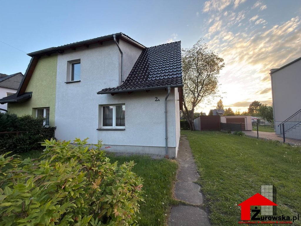 Dom z dużym potencjałem na dużej działce w Strzelcach polecam! Strzelce Opolskie  80m2 Foto 1