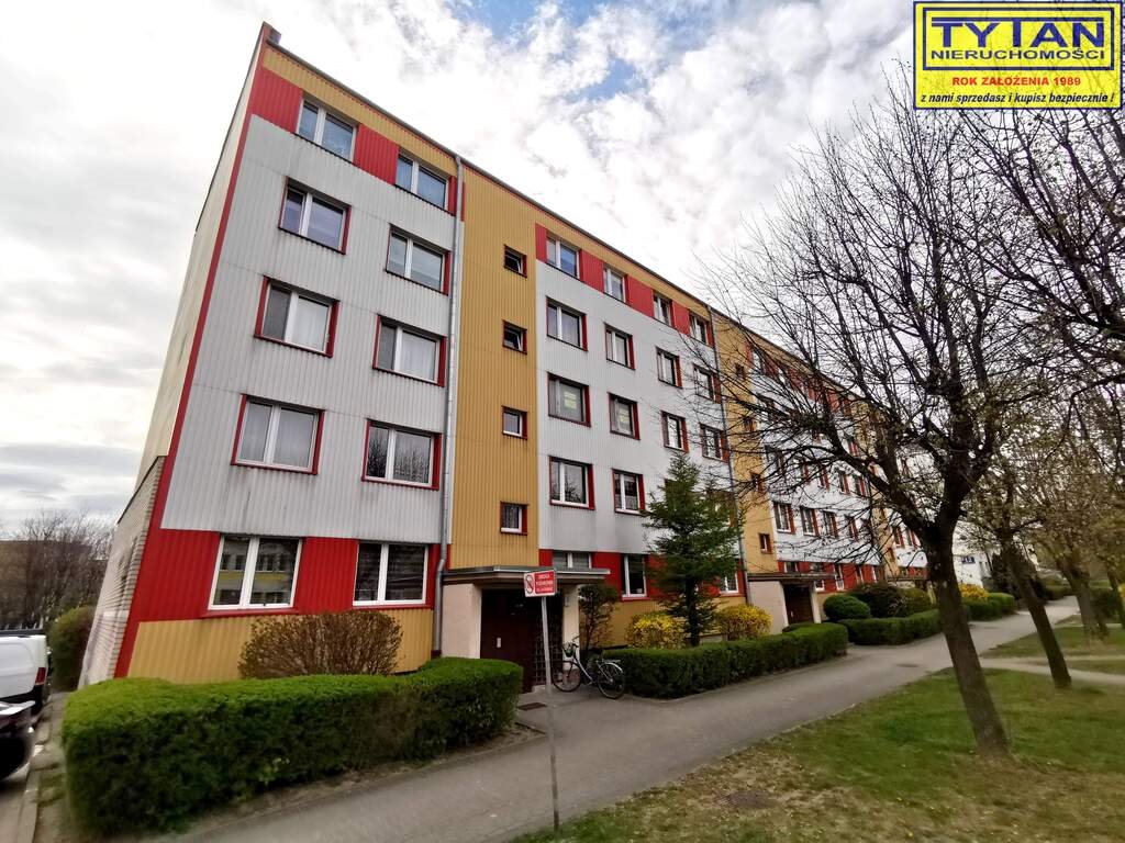 Mieszkanie 60 m² z dużym balkonem w Zambrowie polecam Zambrów, Papieża Jana Pawła II  60m2 Foto 1