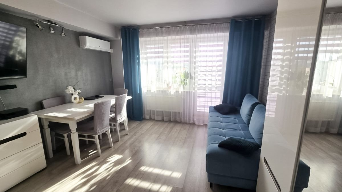 Mieszkanie trzypokojowe na sprzedaż Rzeszów, Lubelska  63m2 Foto 1