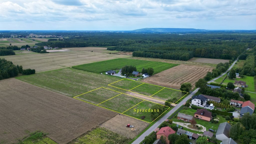 Działka inna na sprzedaż Sobaków  1 300m2 Foto 1