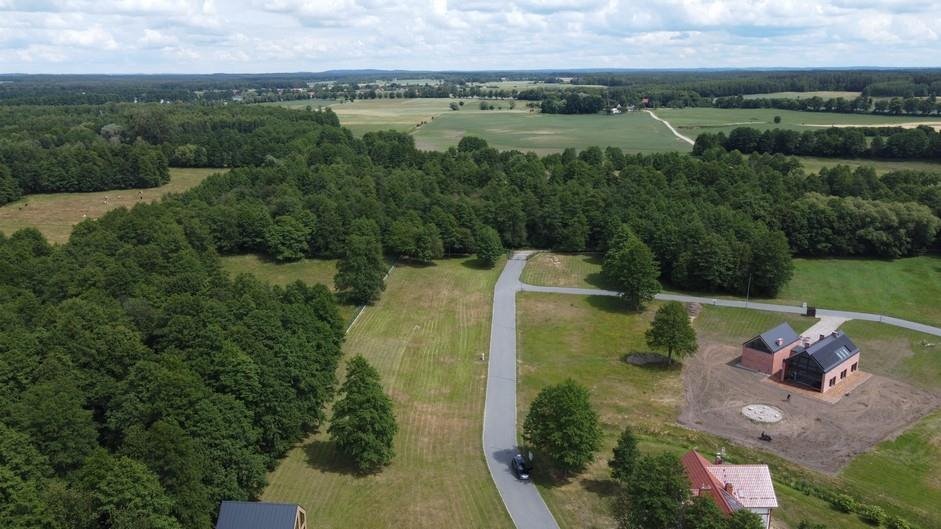 Działka budowlana na sprzedaż Nowy Harsz  3 007m2 Foto 8