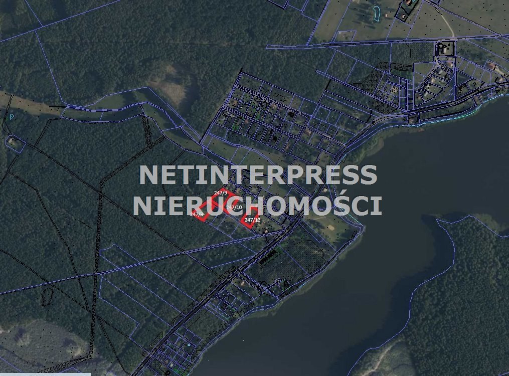 Działka na sprzedaż w Jabłonce – 1923 m², atrakcyjna oferta Jabłonka  1 923m2 Foto 1