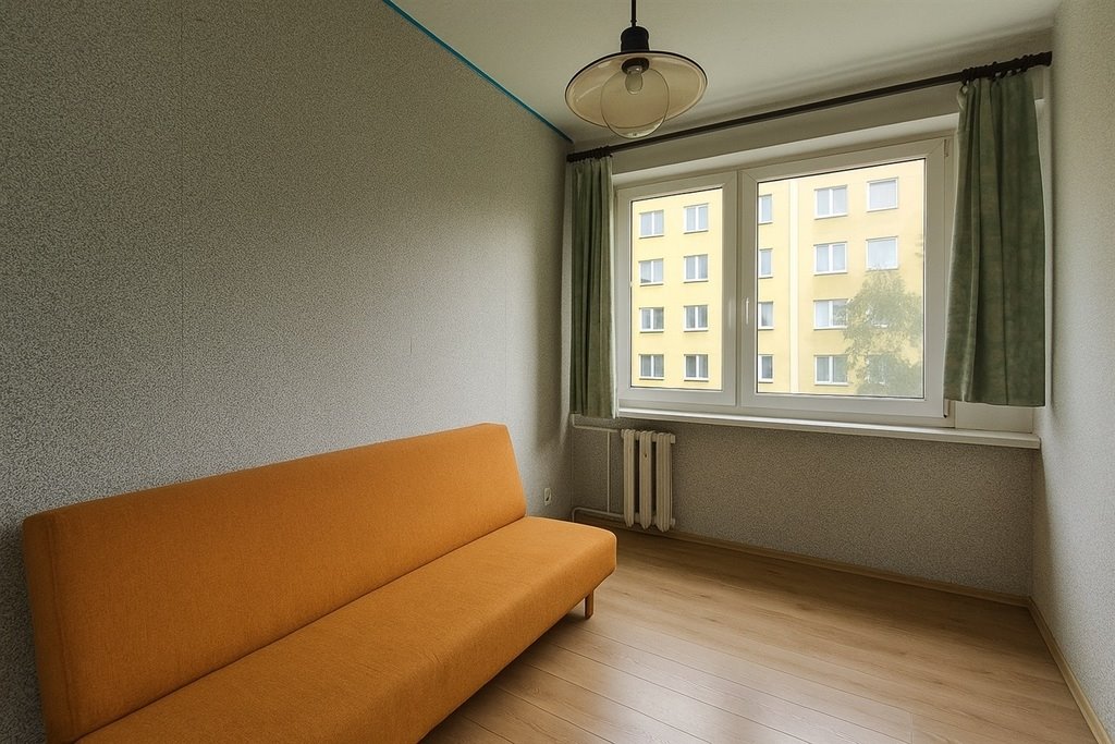 Zapraszam do obejrzenia 4-pokojowego mieszkania z balkonem i piwnicą Tarnów, Szpitalna  59m2 Foto 1