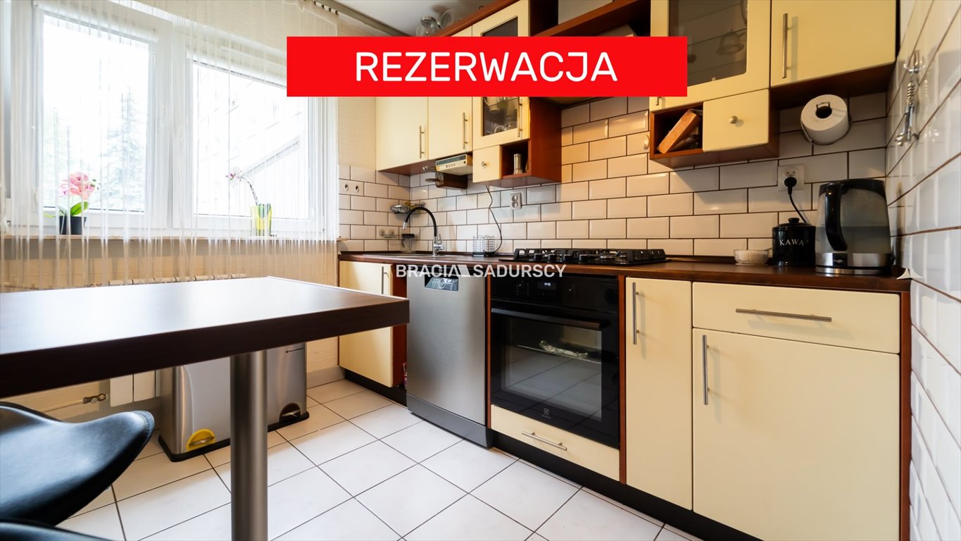 Mieszkanie dwupokojowe na sprzedaż Kraków, Dębniki, Ruczaj, Lipińskiego  52m2 Foto 7