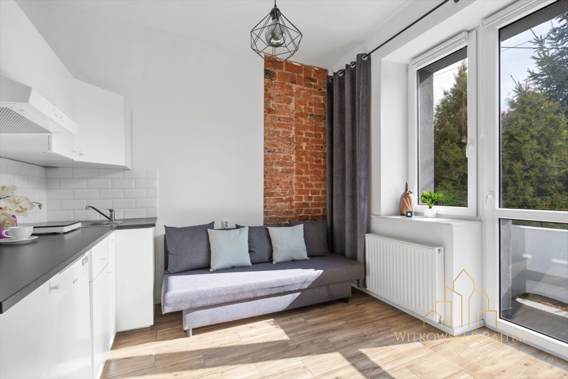 Kawalerka na wynajem Warszawa, Ursus, Rakietników  15m2 Foto 1