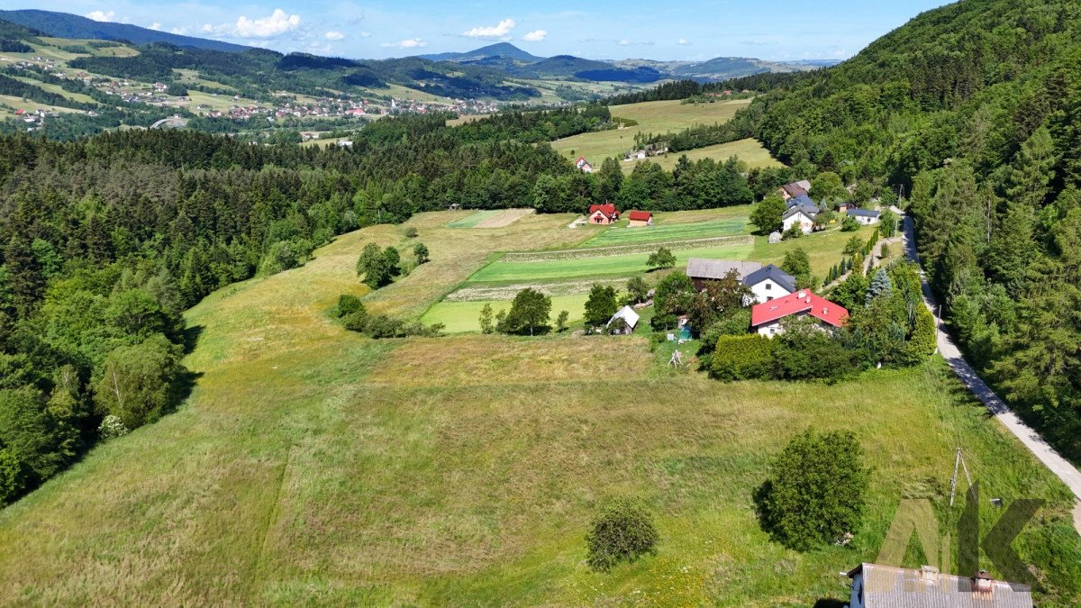 Działka budowlana na sprzedaż Kąclowa  1 000m2 Foto 7