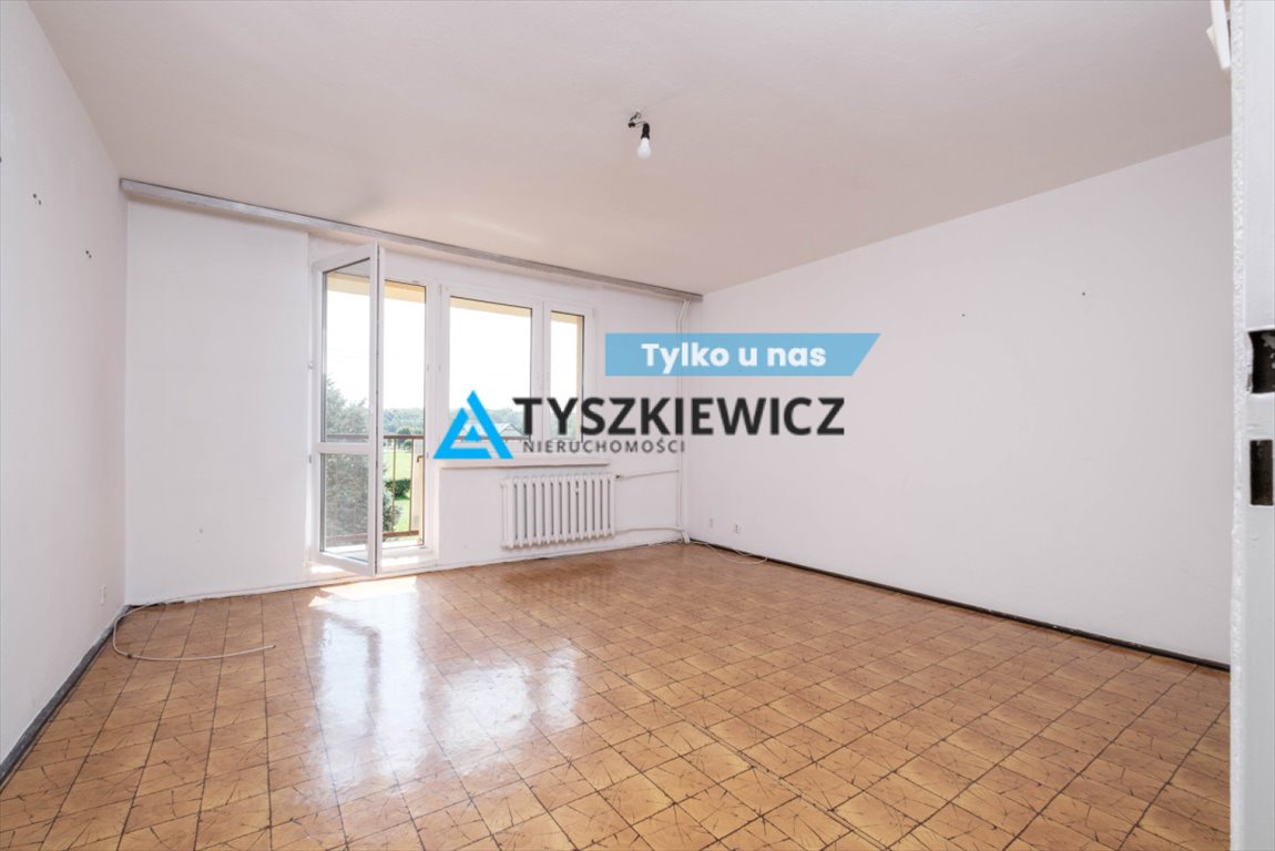 Mieszkanie dwupokojowe na sprzedaż Straszyn  53m2 Foto 1