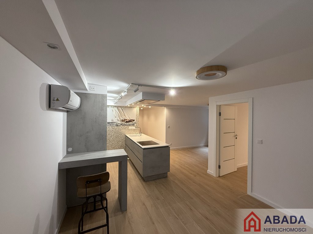 Lokal użytkowy na wynajem Warszawa, Ochota, Szczęśliwice  55m2 Foto 1