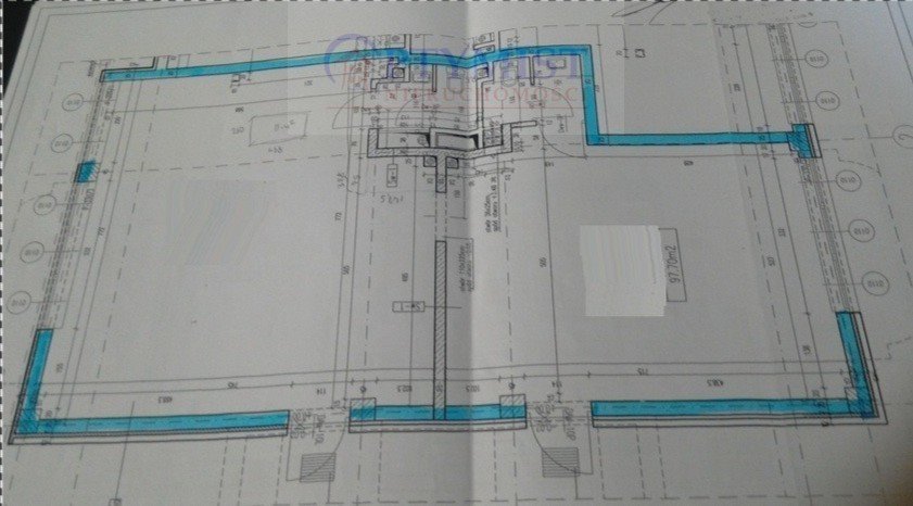 Lokal użytkowy 98 m2 w centrum Gocławia, gotowy do działalności Warszawa, Praga-Południe, Gocław  98m2 Foto 1