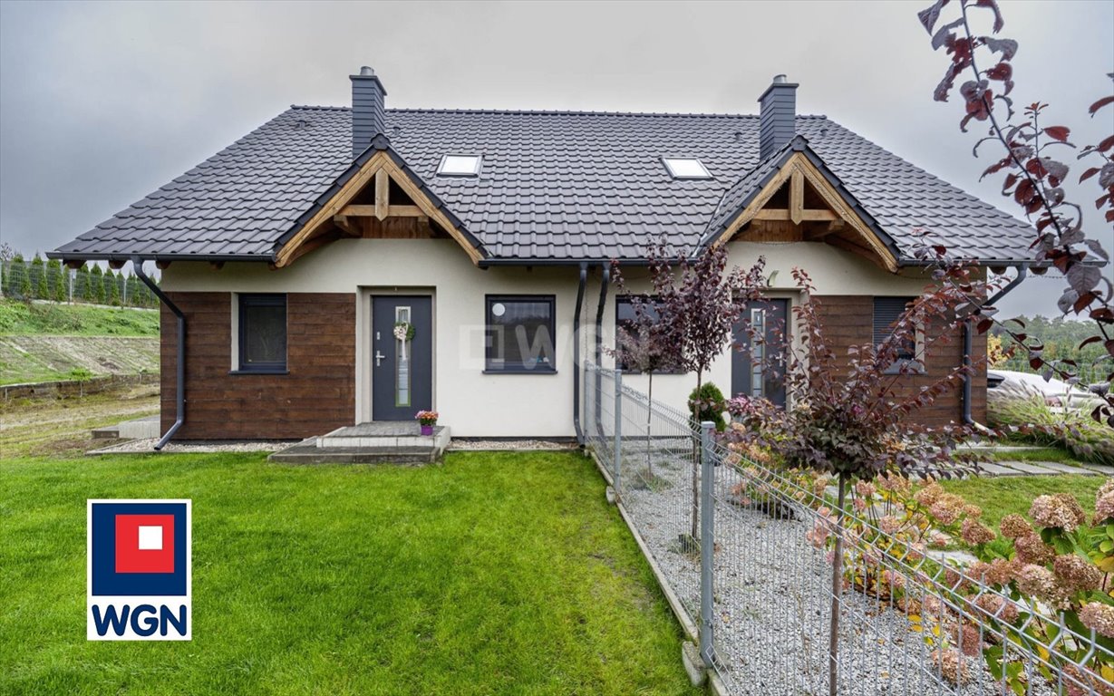 Dom na sprzedaż Potrzanowo, Włókna  116m2 Foto 1