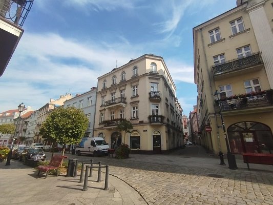 Mieszkanie dwupokojowe na sprzedaż Kalisz, Śródmieście  45m2 Foto 18