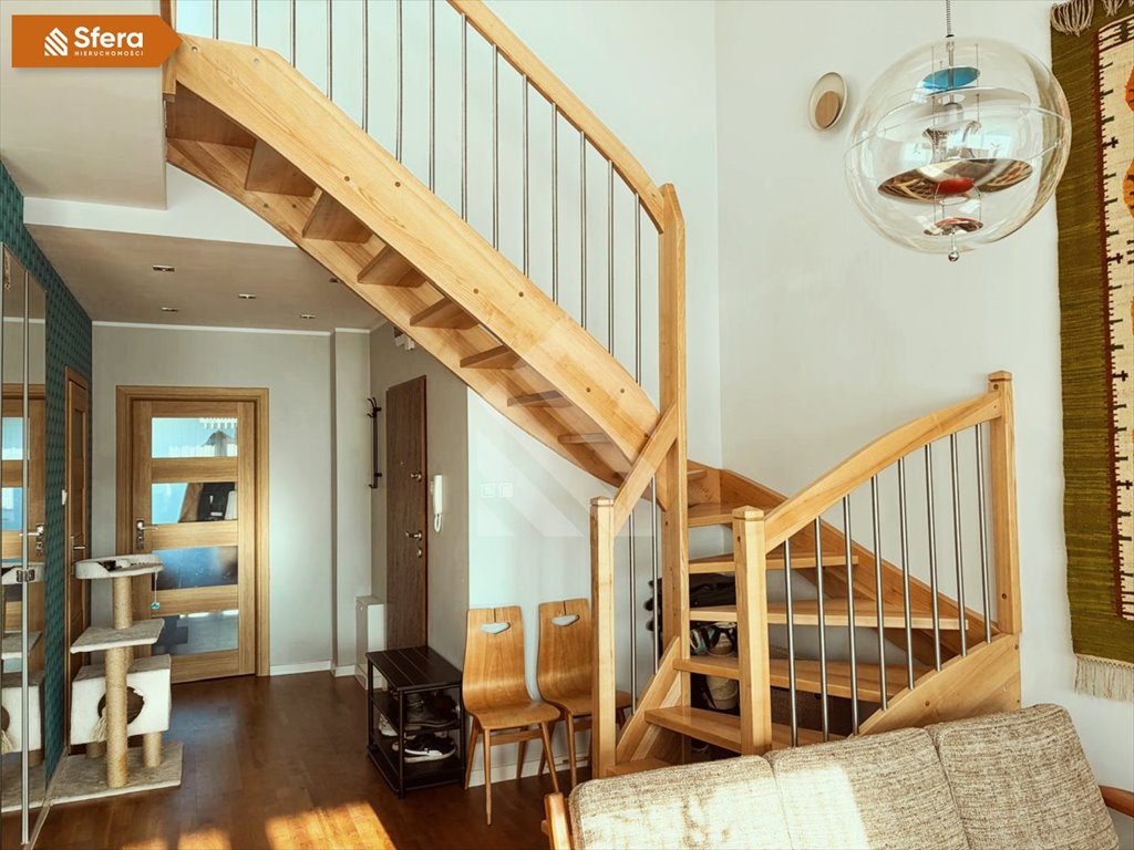 Dwupoziomowe 4-pokojowe mieszkanie z balkonem i dostępem do strefy rekreacyjnej Bydgoszcz, Jary  86m2 Foto 1