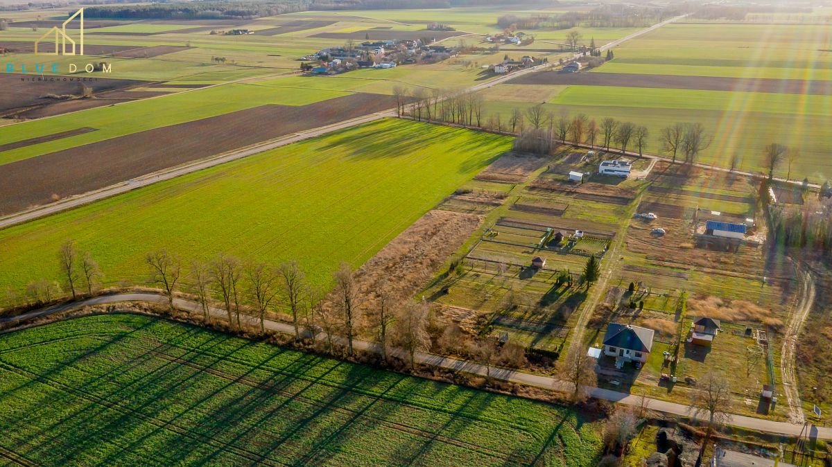 Działka inna na sprzedaż Stelmachowo  500m2 Foto 6