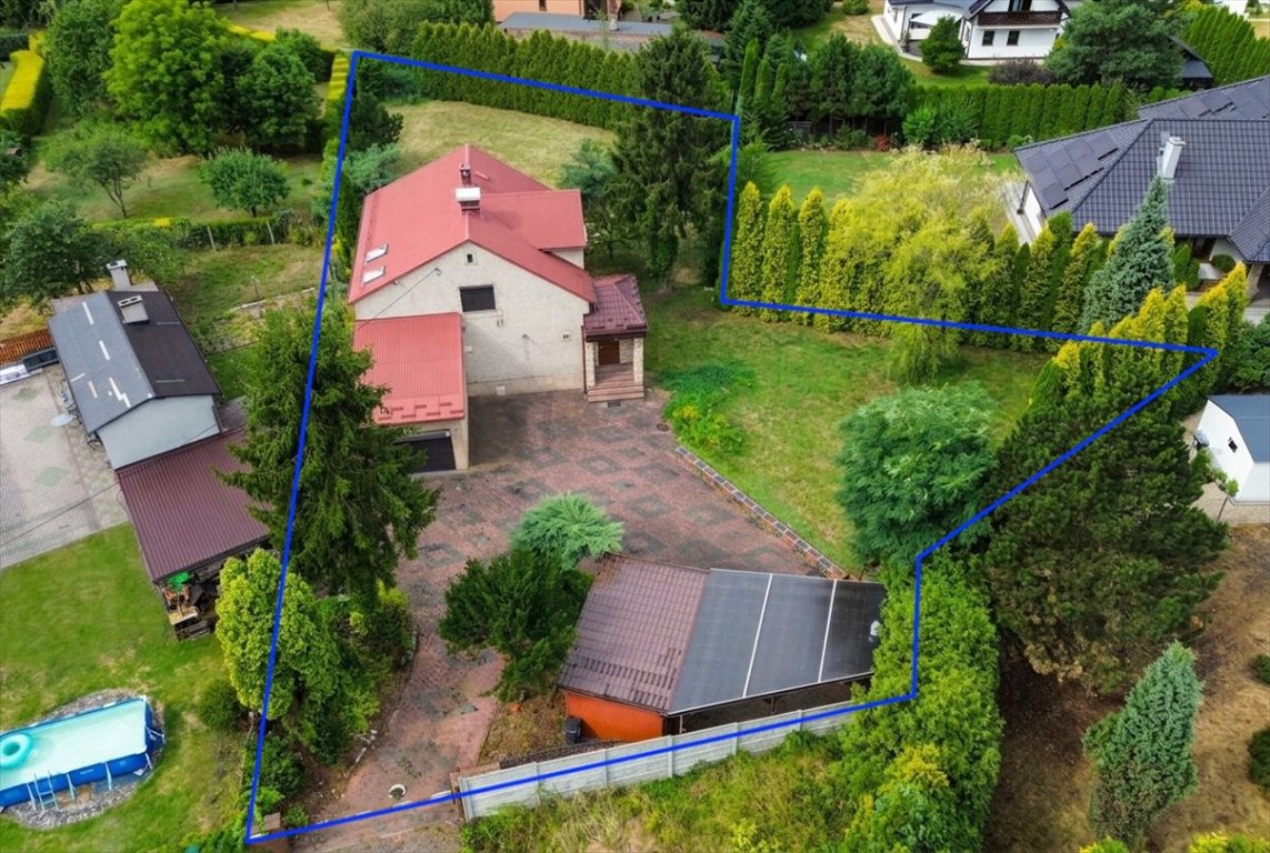 Dom 146 m² w Knurowie, ogród, garaż, do remontu - polecam! Knurów, Krywałd, Feliksa Michalskiego  146m2 Foto 1
