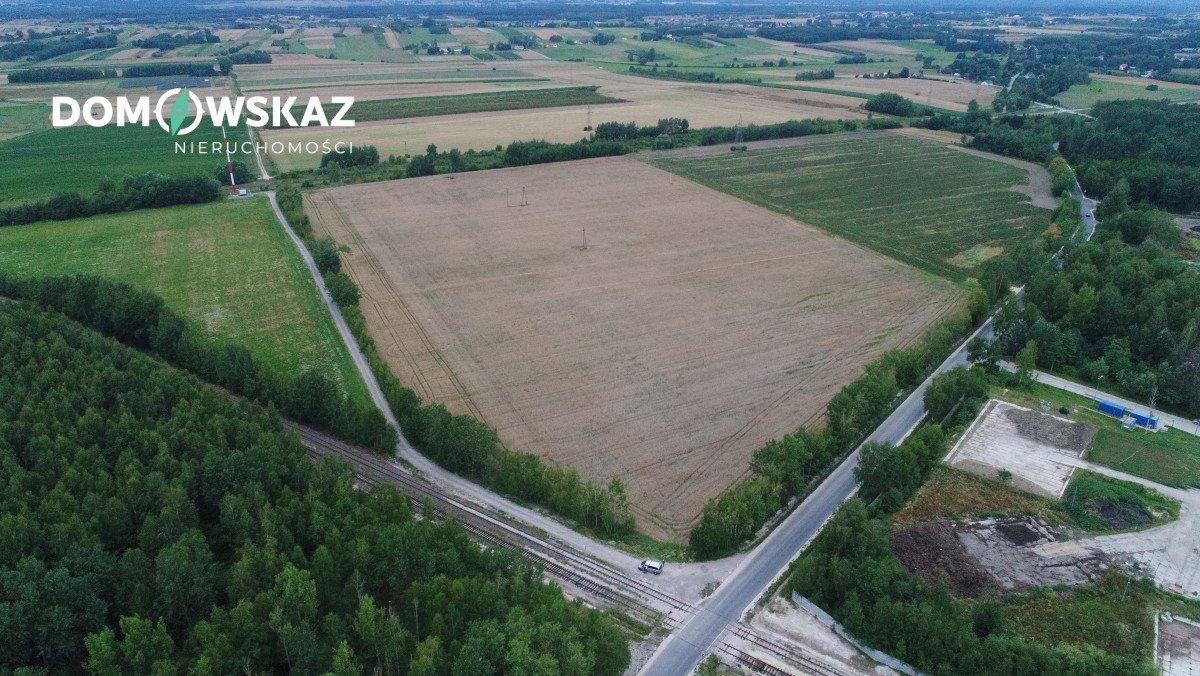 Działka rolna na sprzedaż Dobrów  188 872m2 Foto 8