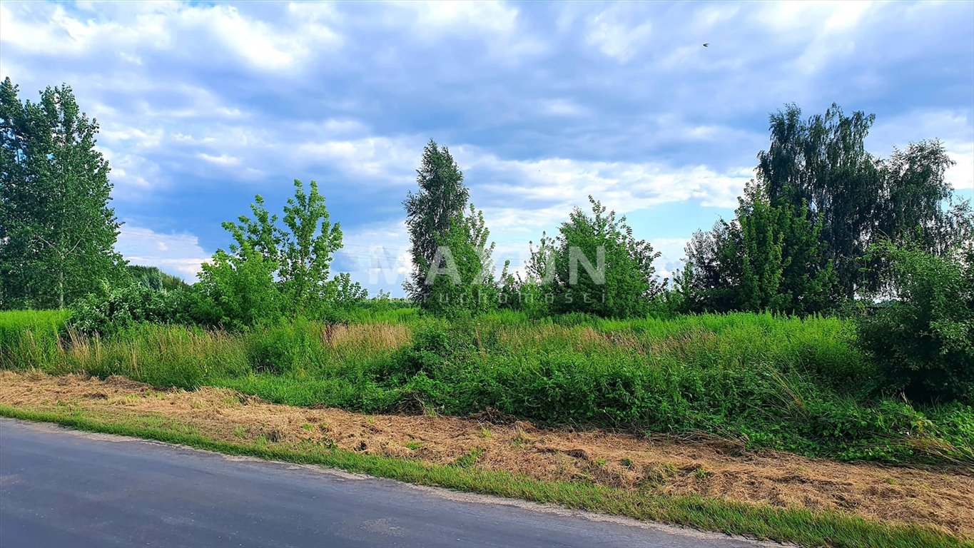 Działka budowlana na sprzedaż Kłudno Stare  5 000m2 Foto 4