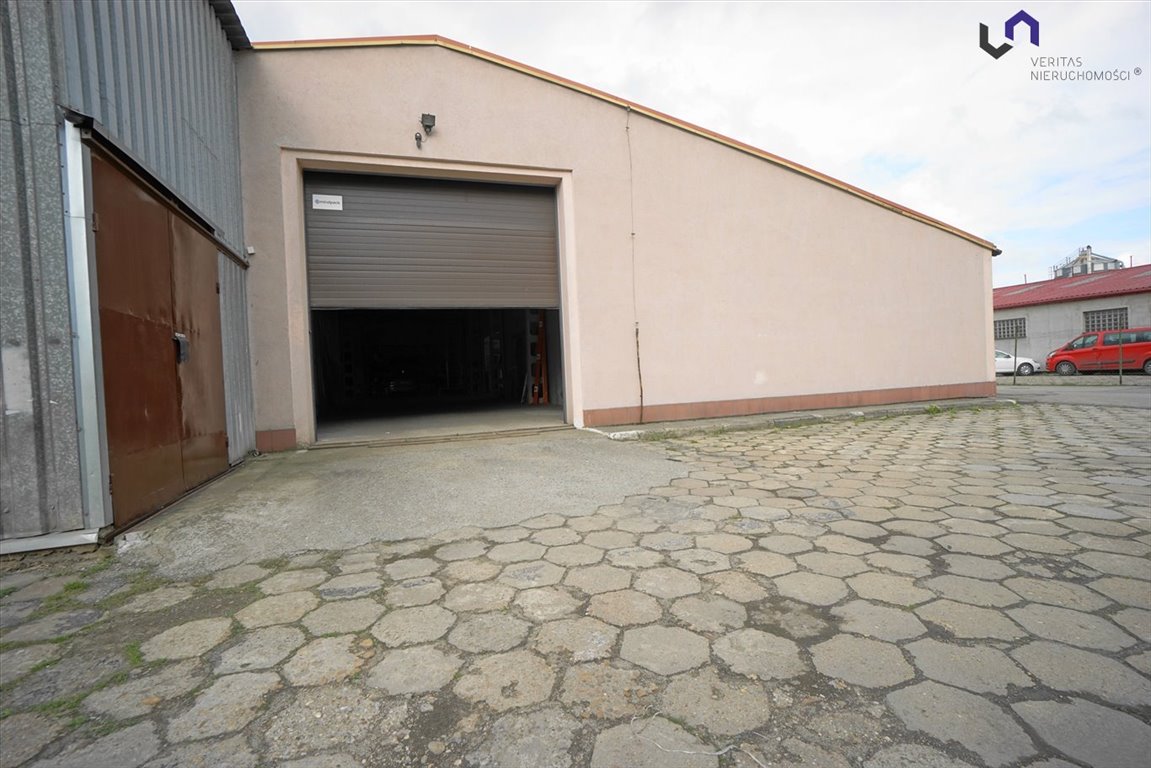 Hala magazynowa 666 m² z dużą bramą TIR i opcją biur Siemianowice Śląskie  666m2 Foto 1