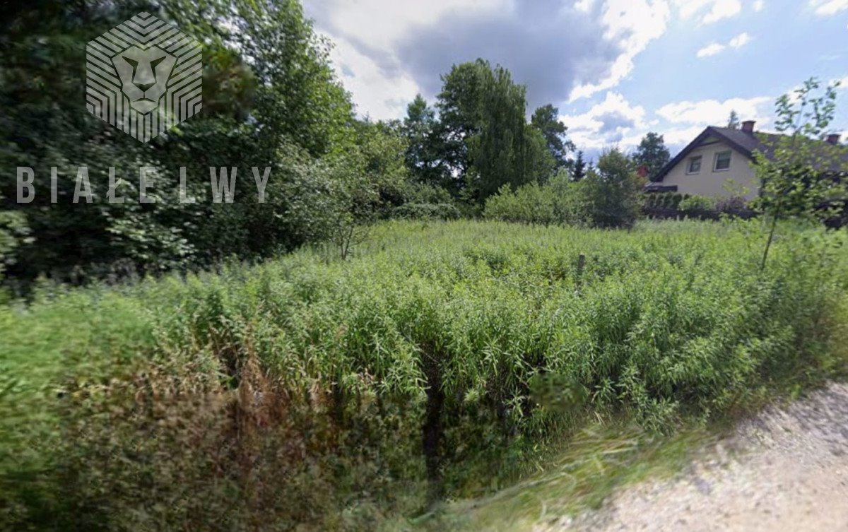 Działka 1100 m² z warunkami zabudowy w Białołęce Warszawa, Białołęka, Sielska  1 128m2 Foto 1