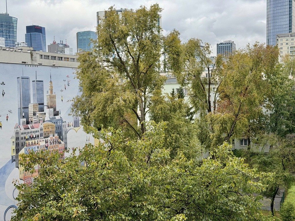 Polecam studio 28,5 m² przy Chmielnej z widokiem na Warszawę Warszawa, Chmielna 73  29m2 Foto 1