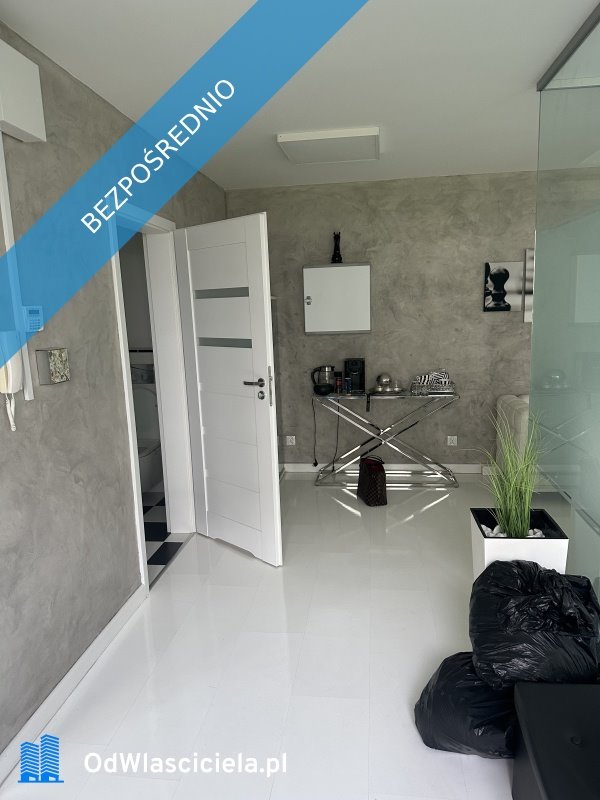 Ekskluzywny lokal 58 m² z tarasem na Mokotowie - polecam! Warszawa, Mokotów, al.sikorskiego  58m2 Foto 1