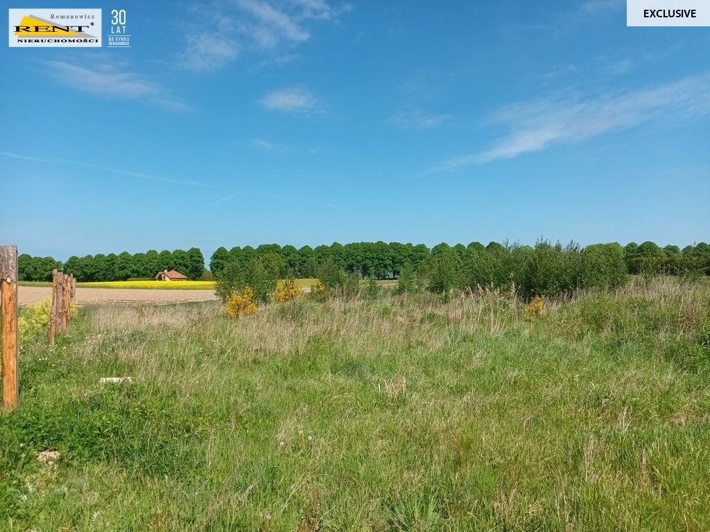 Działka budowlana na sprzedaż Gościno, Kolejowa  1 201m2 Foto 5