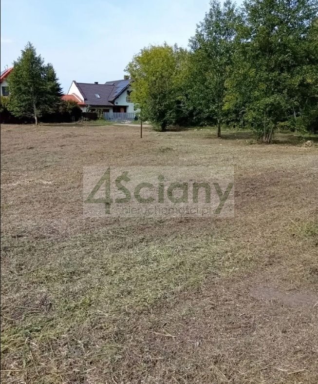 Działka budowlana na sprzedaż Warszawa, Białołęka, Kobiałka  1 130m2 Foto 1